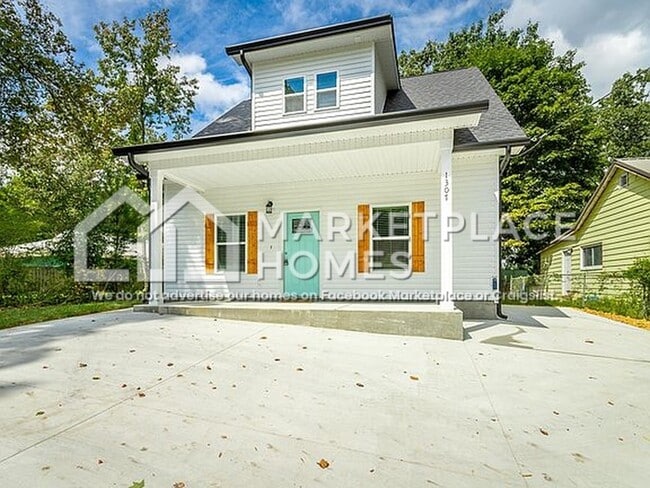 Building Photo - 1307 Vance Rd
