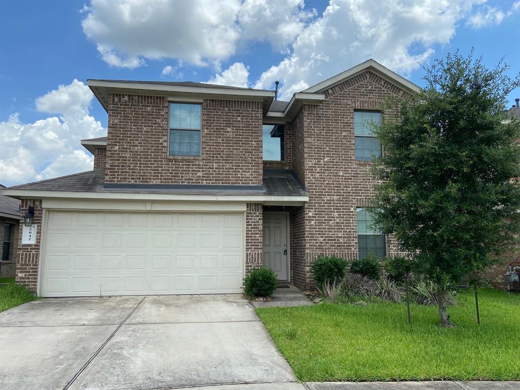 2042 Harmon Park Ct, Spring, TX 77373 House for Rent in Spring, TX