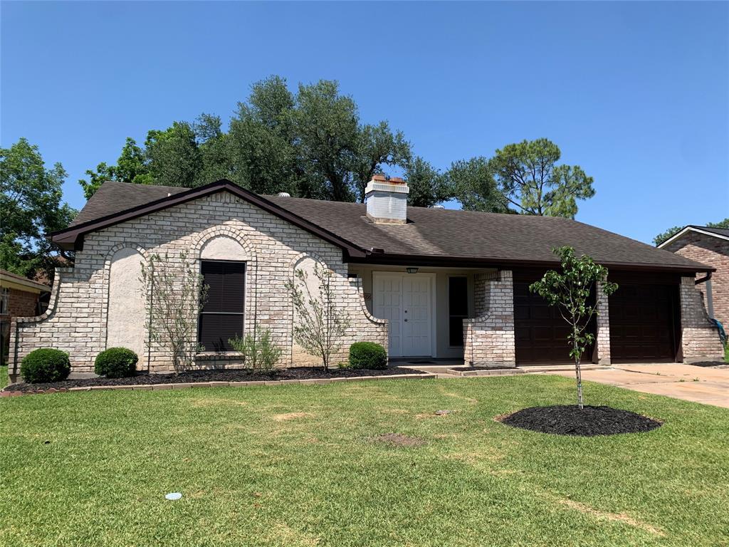 12706 Huntington Venture Dr, Houston, TX 77099 House Rental in