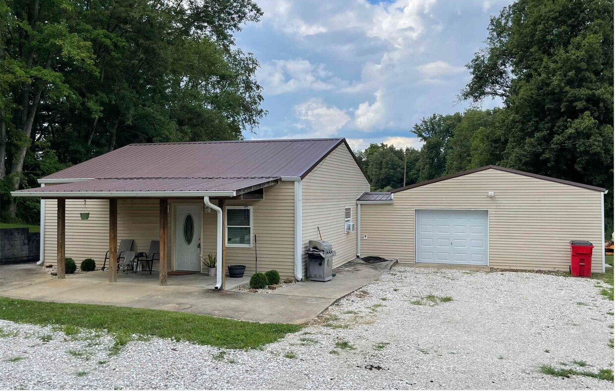 2155 State Rd 60 W, Mitchell, IN 47446 House Rental in Mitchell, IN