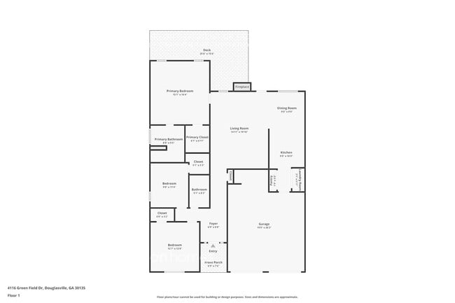 Foto del edificio - 4116 Green Field Dr