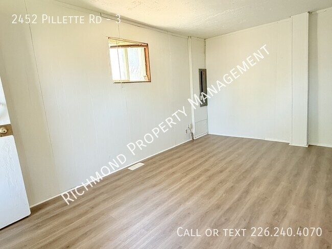 Photo du bâtiment - 2452 Pillette Rd