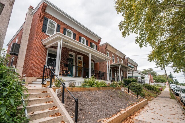 Foto del edificio - 417 Vanderslice St