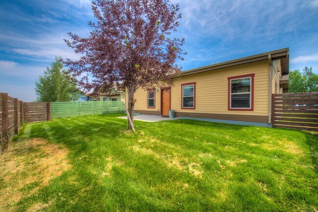 Foto del edificio - Very Clean Single-Family Home For Rent IN VALLEY WEST BOZEMAN