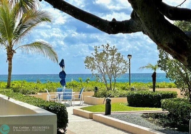 Foto del edificio - 1800 S Ocean Blvd