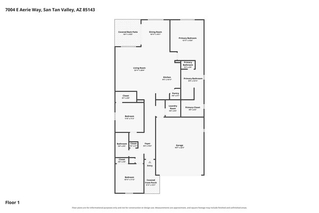Building Photo - 7004 E Aerie Way