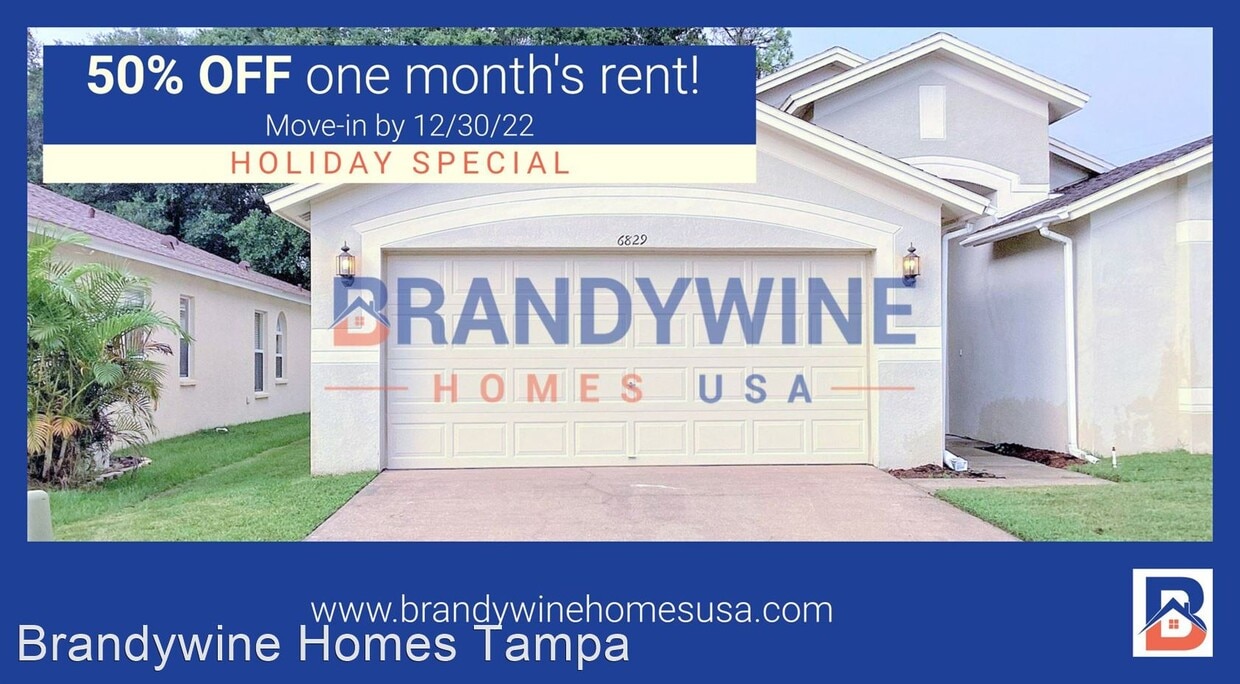 3 br, 2 bath House 6829 Bluff Meadow Court House Rental in Wesley