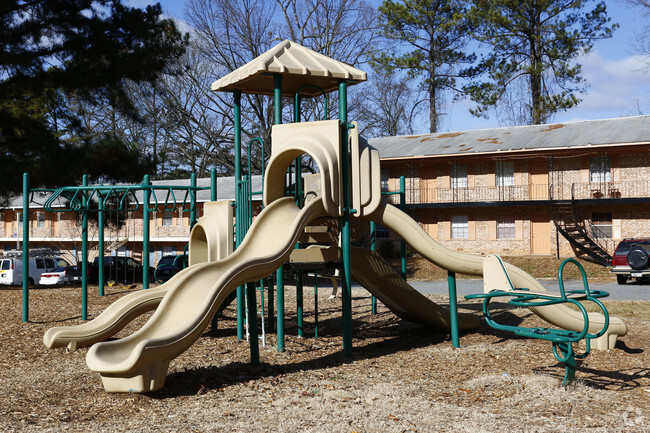Área de juegos para niños - Shallowford Pines