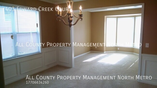 Building Photo - 403 Edward Creek Court
