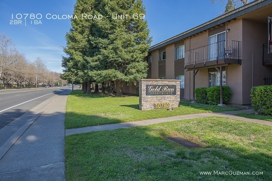Primary Photo - 10780 Coloma Rd