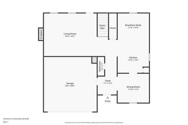 Foto del edificio - 75 Hamil Ct NW