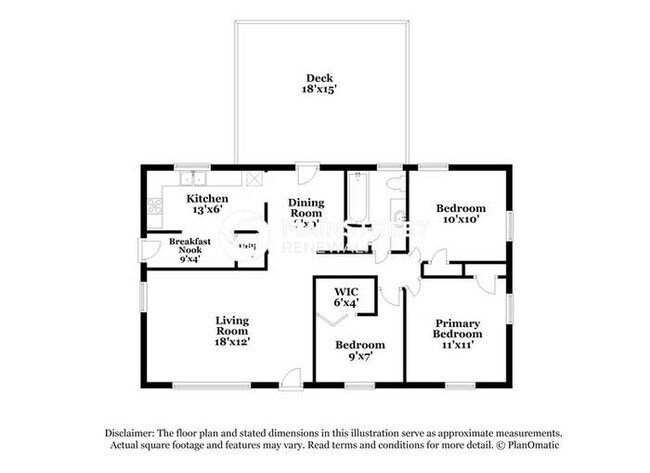 Foto del edificio - 3 Bedroom Pet-Friendly Home in Louisville, KY with Main Street Renewal