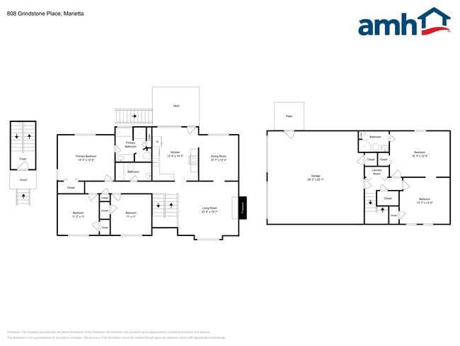 Building Photo - 808 Grindstone Ct SW