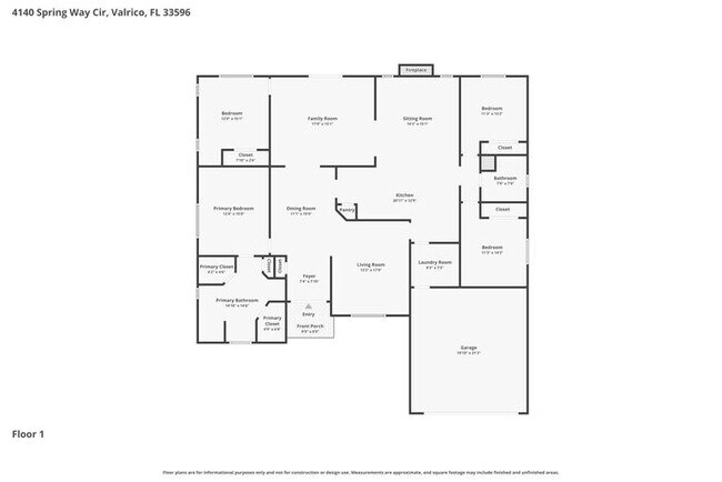 Foto del edificio - 4140 Spring Way Cir