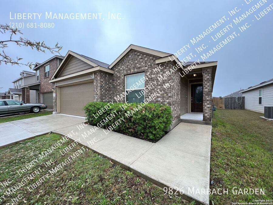 Primary Photo - 9826 Marbach Gdn