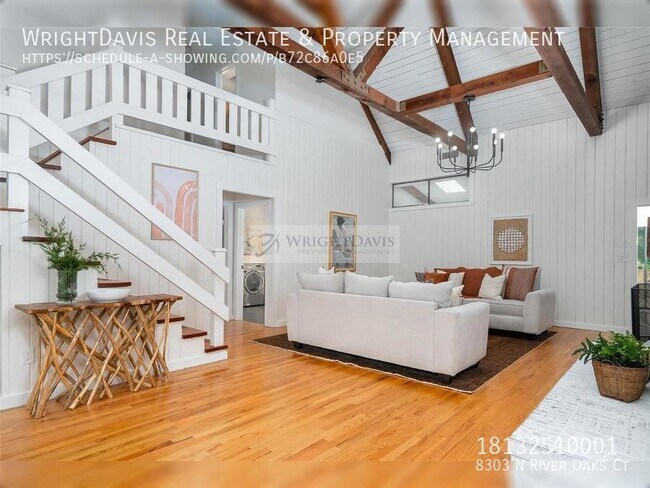 Foto del edificio - 8303 N River Oaks Ct