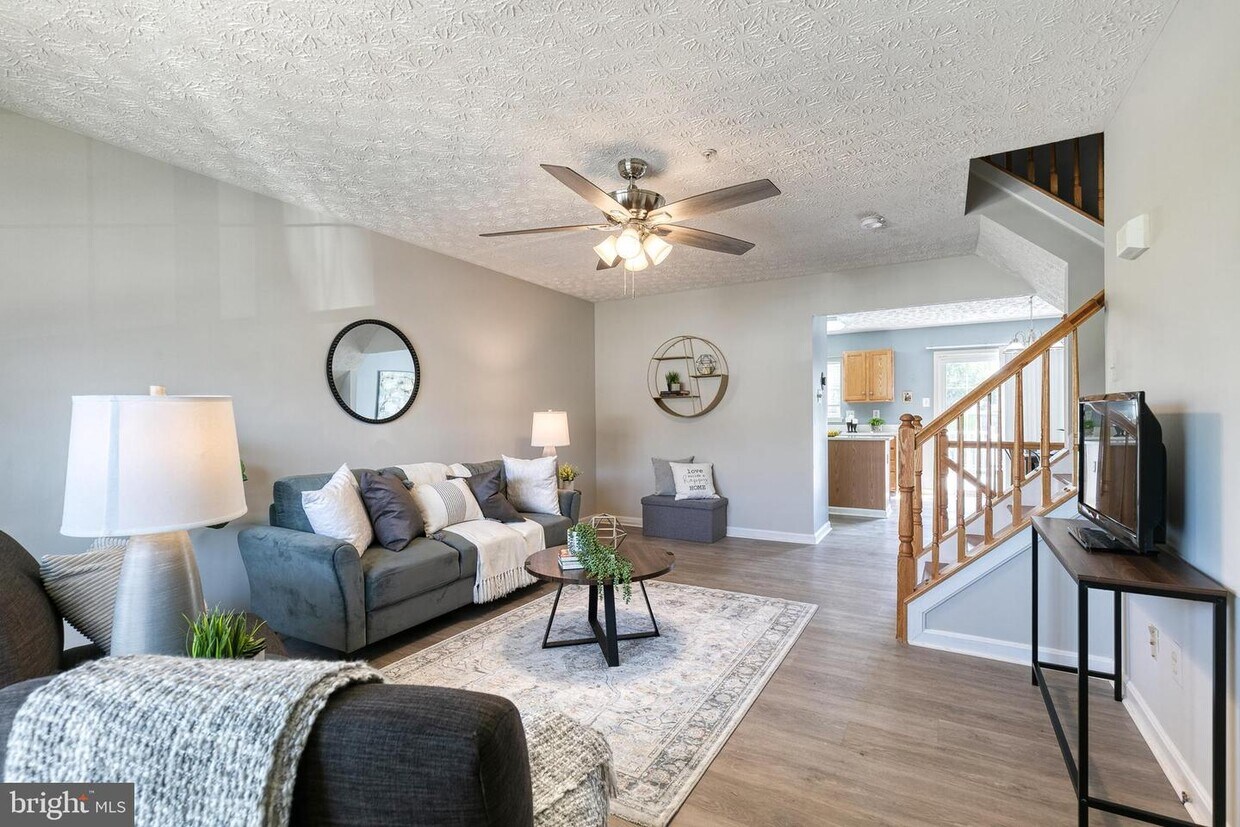 2107 Kyle Green Rd, Abingdon, MD 21009 Townhome Rentals in Abingdon MD