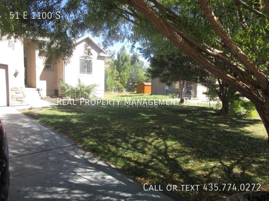 Beautiful 6 bedroom, 3 Bath, 3 Car Garage House Rental in Vernal