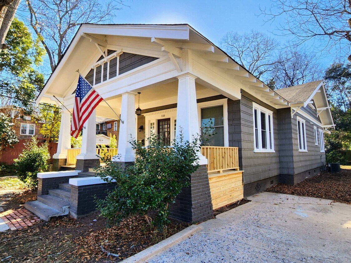 150 Connecticut Ave, Spartanburg, SC 29302 House Rental in