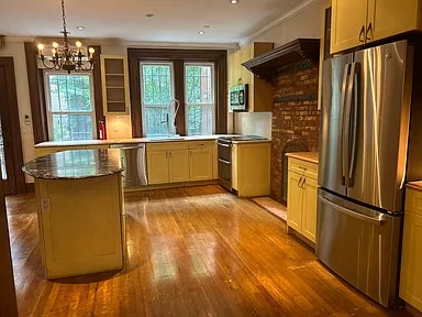 Kitchen - 428 W 147th St