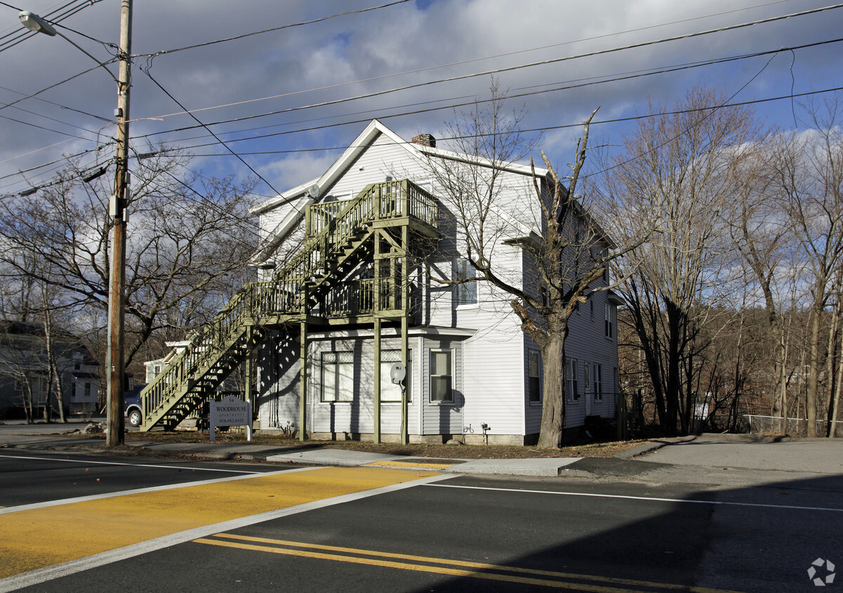 Building Photo - Woodhouse Apartments