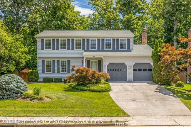 Foto del edificio - 4 br, 2.5 bath House - 1320 Grant St