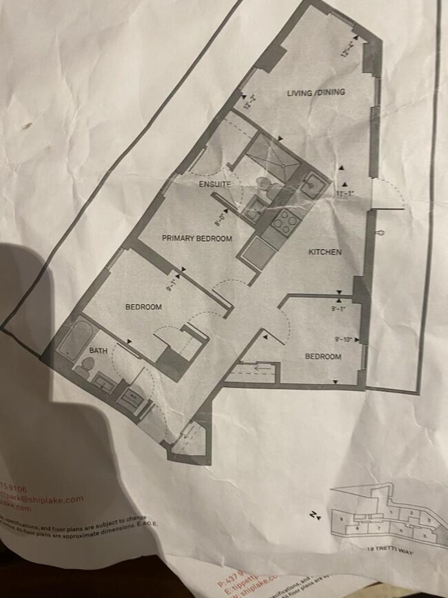 Building Photo - 18 Tretti Way