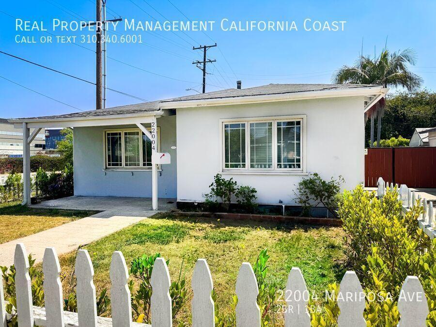 Primary Photo - 22004 Mariposa Ave