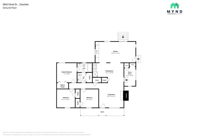 Building Photo - 5842 Olivet Dr