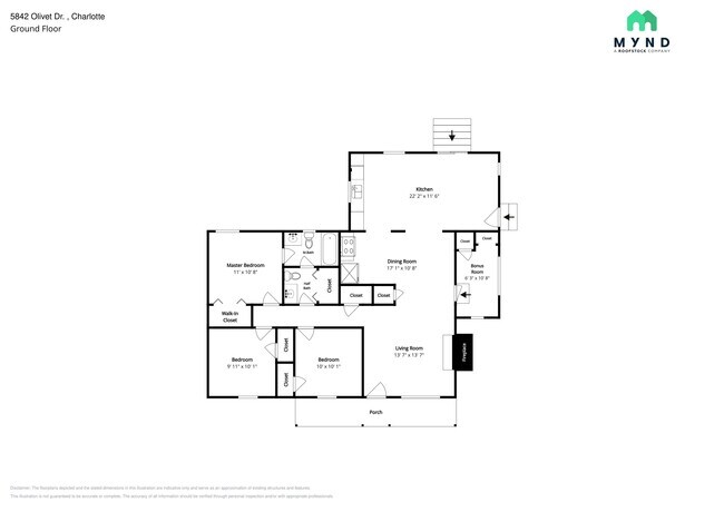 Foto del edificio - 5842 Olivet Dr