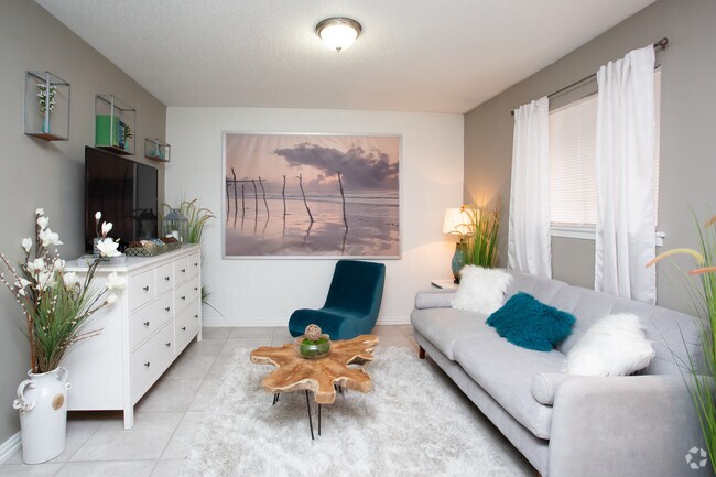 2 habitaciones 1 baño - Western Oaks