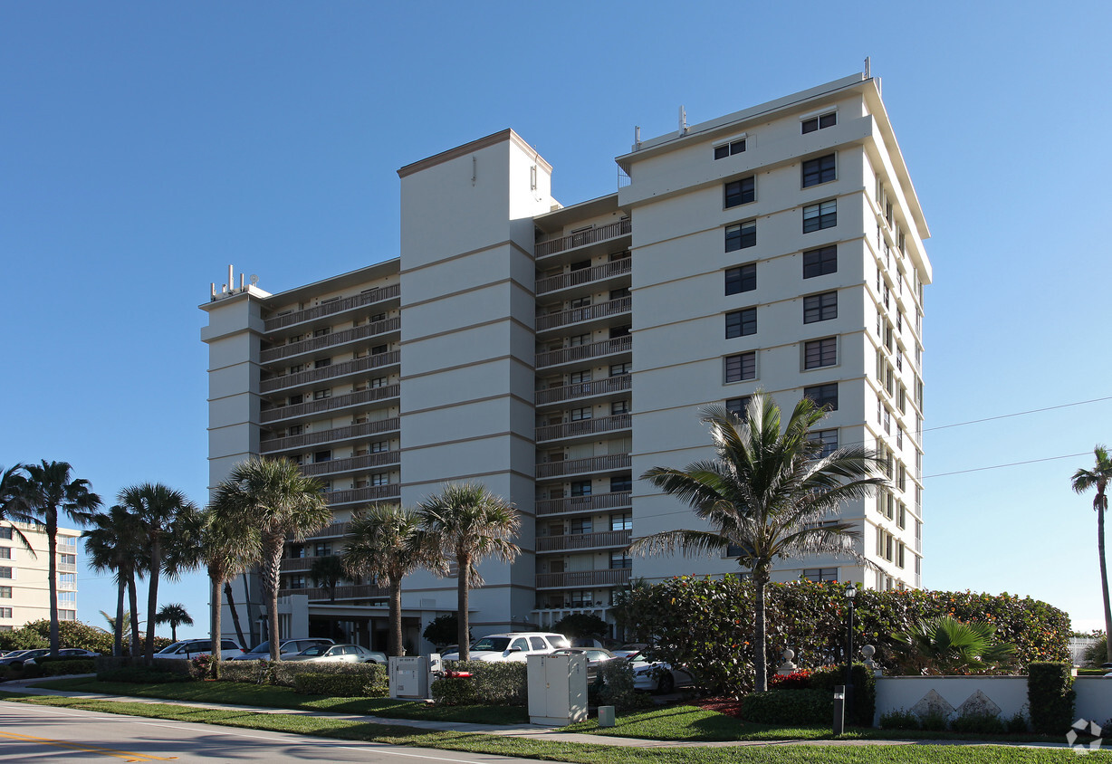 Juno Beach Apartments