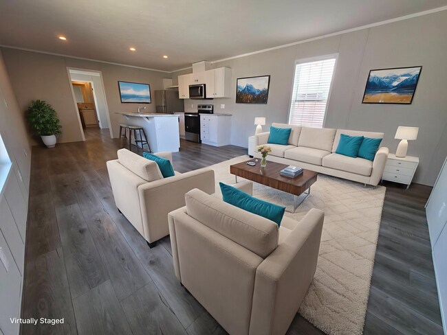 Foto del edificio - 1404 W Commodore Blvd