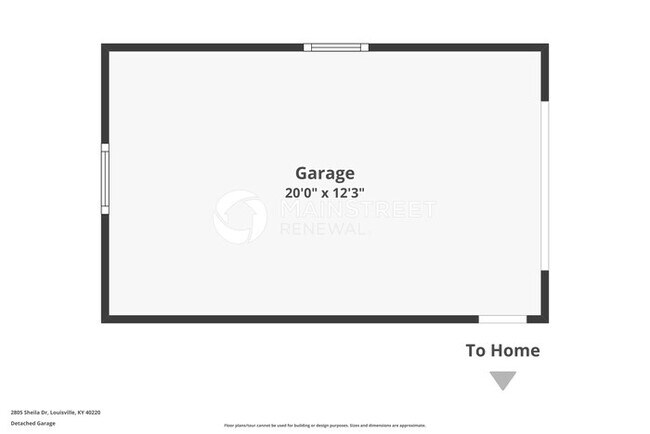 Foto del edificio - 3 Bedroom Pet-Friendly Home in LOUISVILLE,...