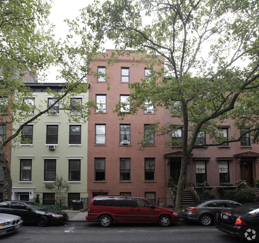 Foto del edificio - 293 Henry St