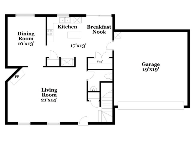 Building Photo - 6582 Long Nook Ln