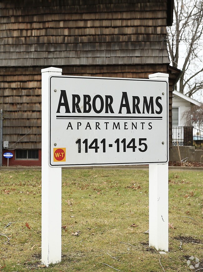 Signage - Arbor Arms