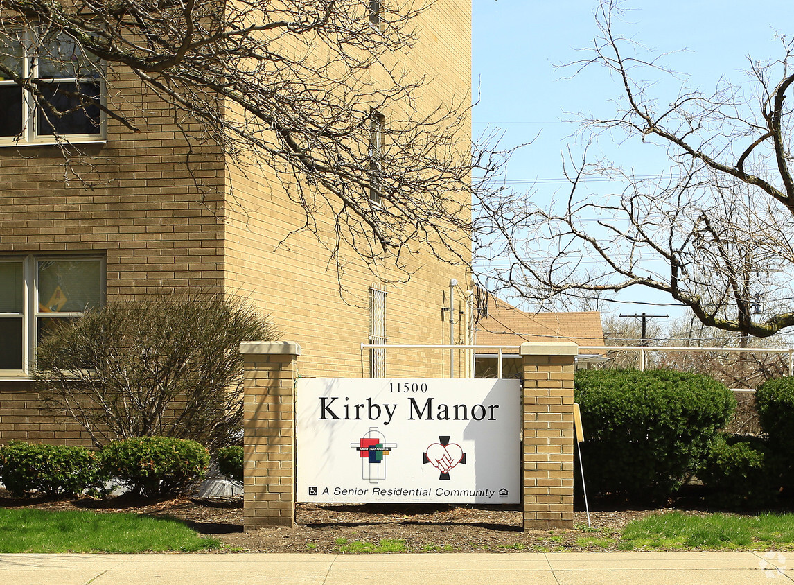 Foto del edificio - Kirby Manor Senior Property