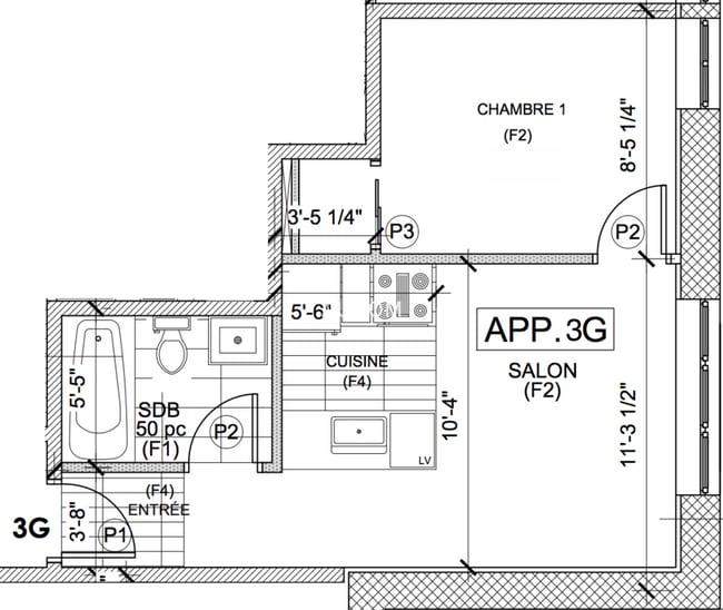 Building Photo - 3546 Rue Durocher