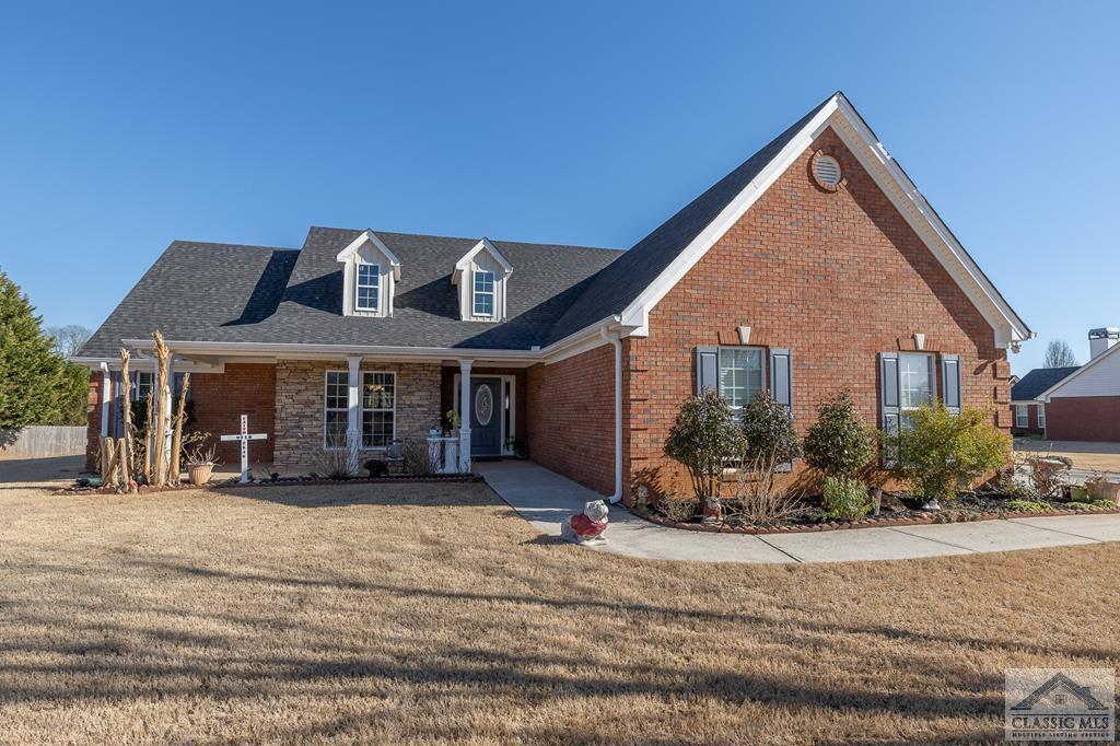 1101 Ruby Way, Bogart, GA 30622 House Rental in Bogart, GA