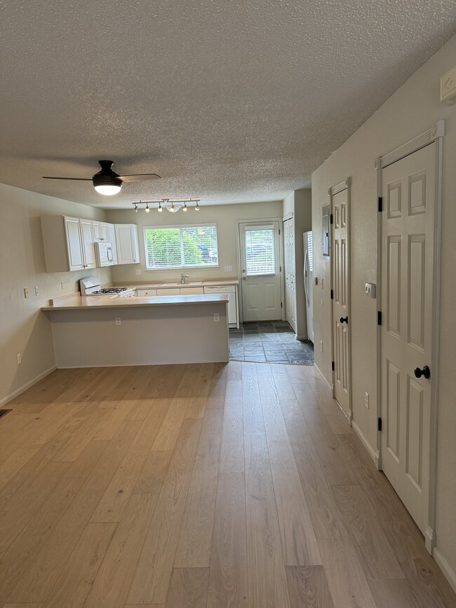 Freshly painted - 3022 W 107th Pl