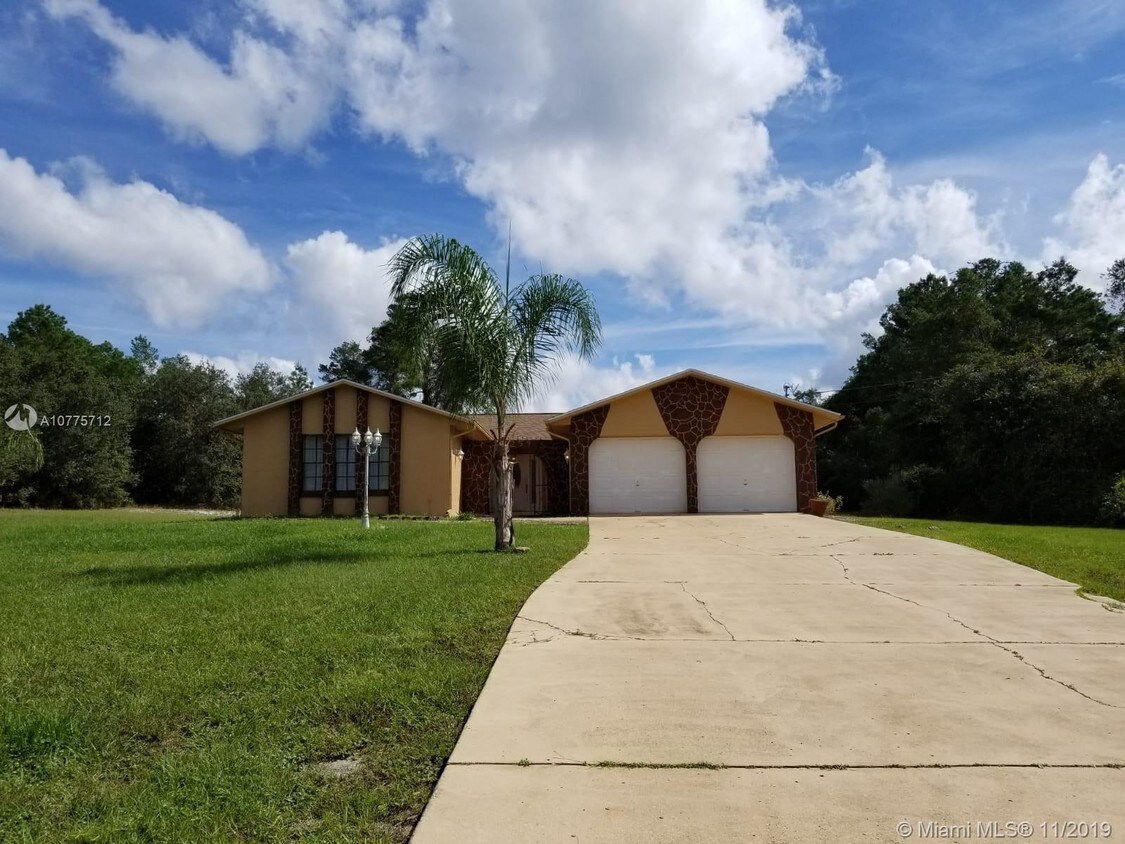 7259 River Country Dr, Weeki Wachee, FL 34607 House Rental in Weeki