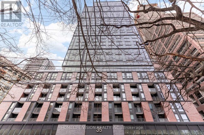 Photo du bâtiment - 35 Parliament St