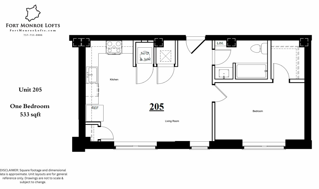 Foto del edificio - Fort Monroe Lofts (150)