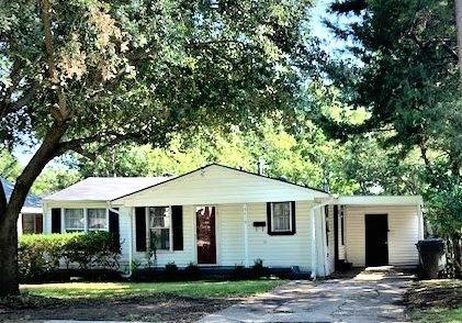 Foto principal - 4410 Bonham St