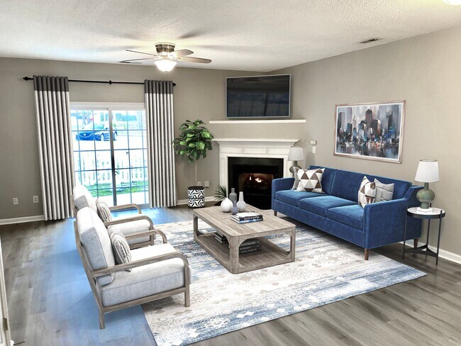 Building Photo - Great Townhouse in South Durham Available:...