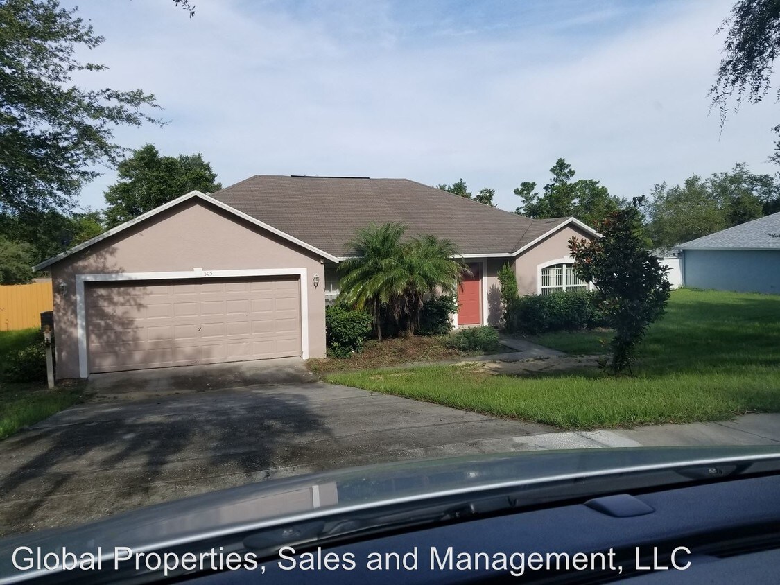 Primary Photo - 3 br, 2 bath House - 505 N Palm Drive