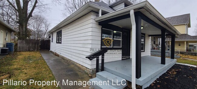 Building Photo - 2 br, 1 bath House - 4070 Cornelius Ave