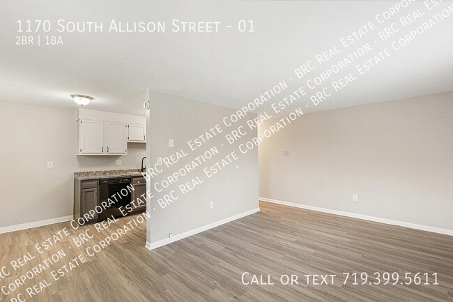 Building Photo - 1170 S Allison St