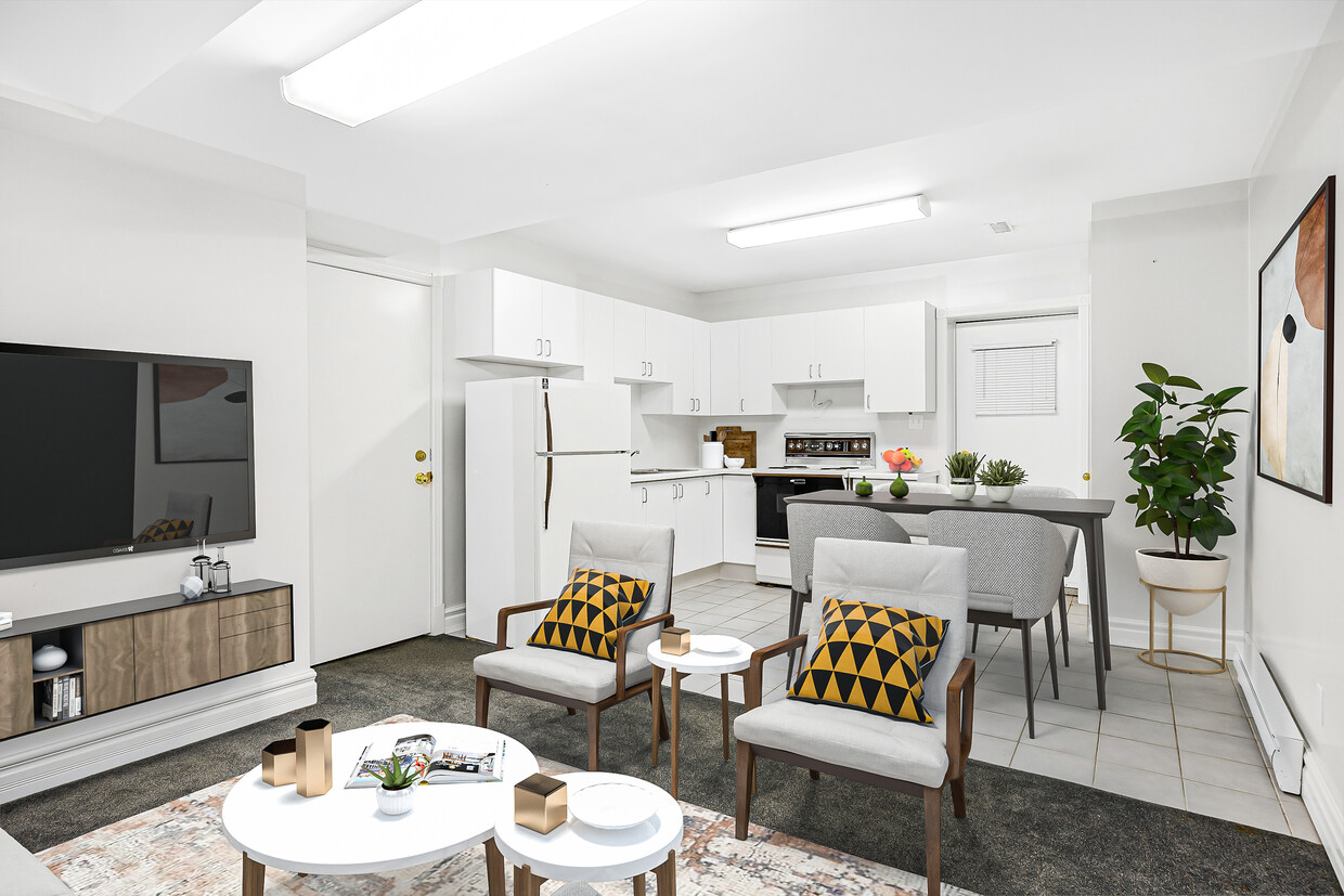 Primary Photo - Beautiful Bright and airy apartment in tre...